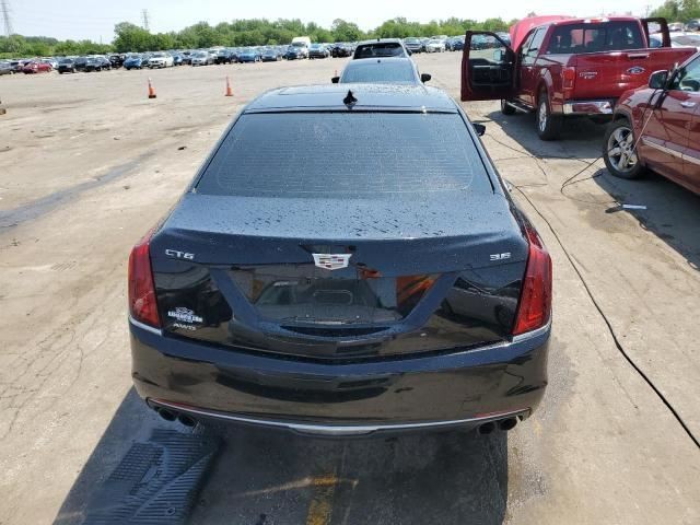 Audio Equipment Radio Receiver Fits 18 CT6 1772290