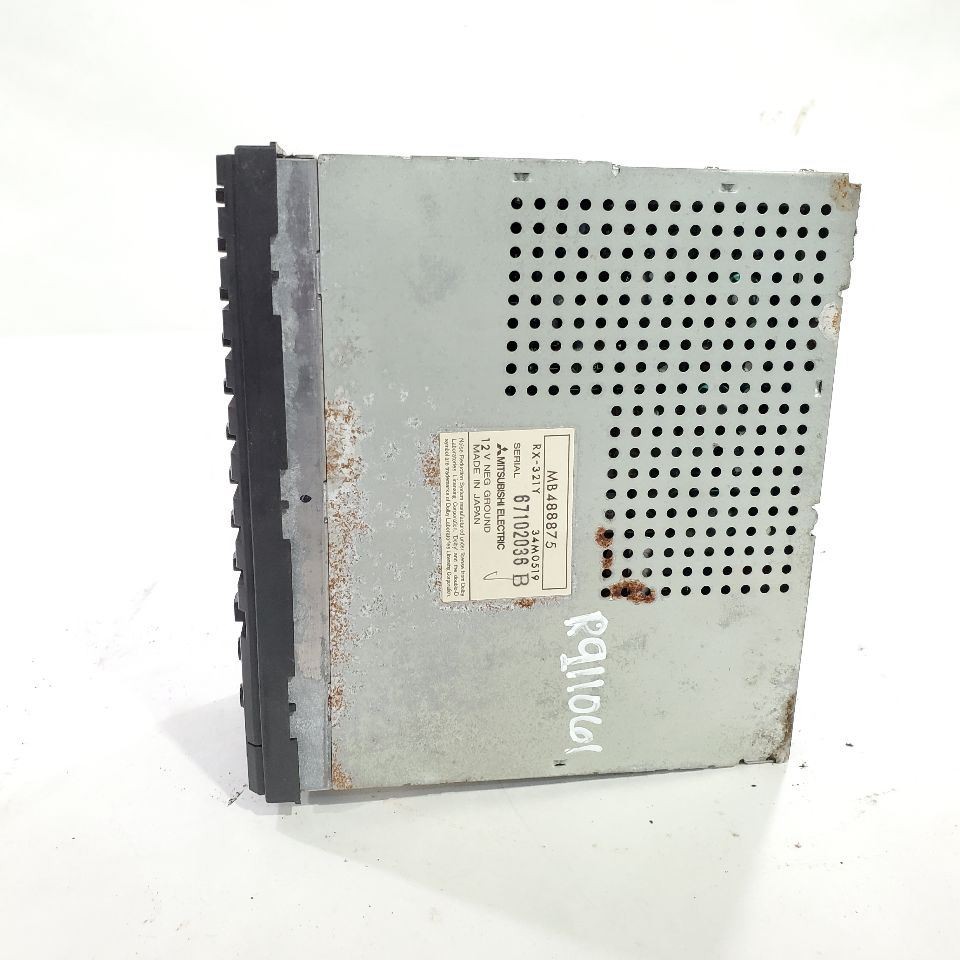 1987 1989 Starion Conquest Chrysler OEM Radio Sold AS IS Not Working AM FM
