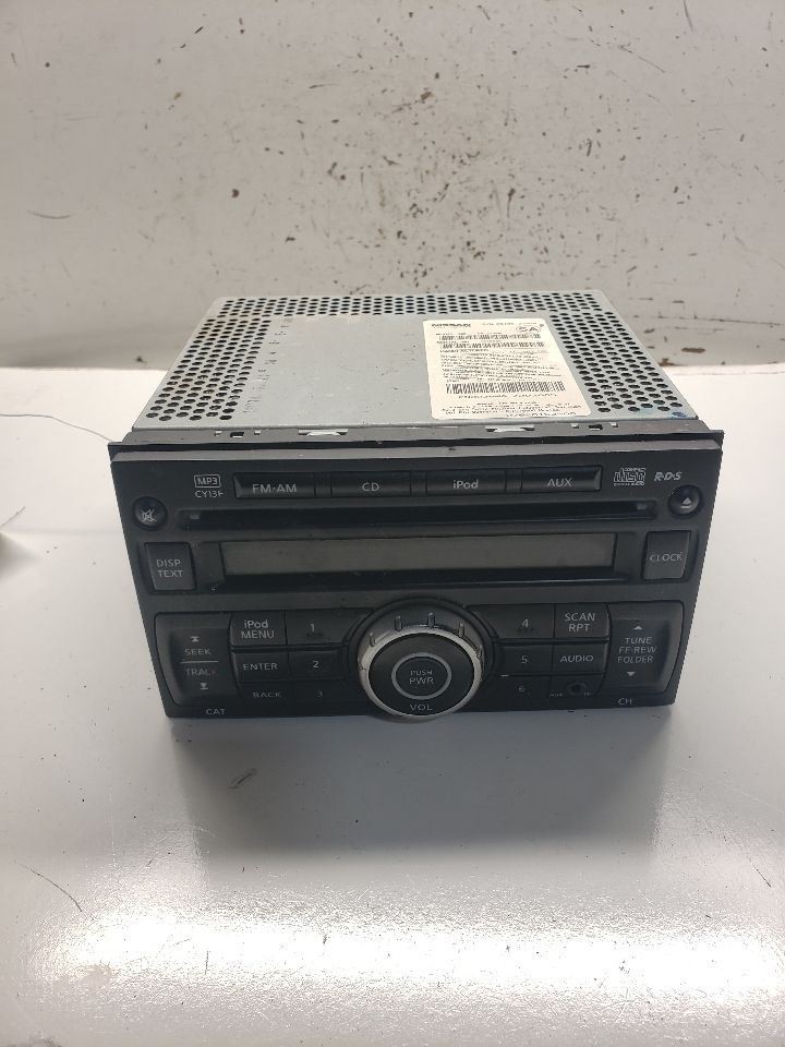 2010-2012 Nissan Sentra Radio AM FMstereo-cd S Model Stereo Receiver OEM 1350301