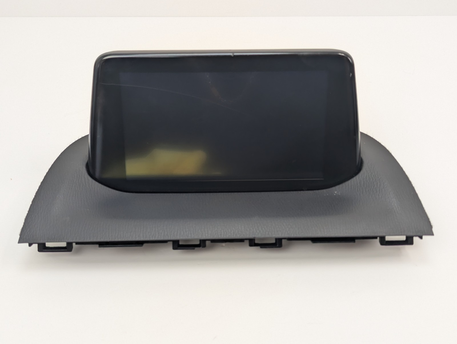2017 2018 Mazda 3 Audio Radio Information Display Touch Screen B61A611J0 OEM