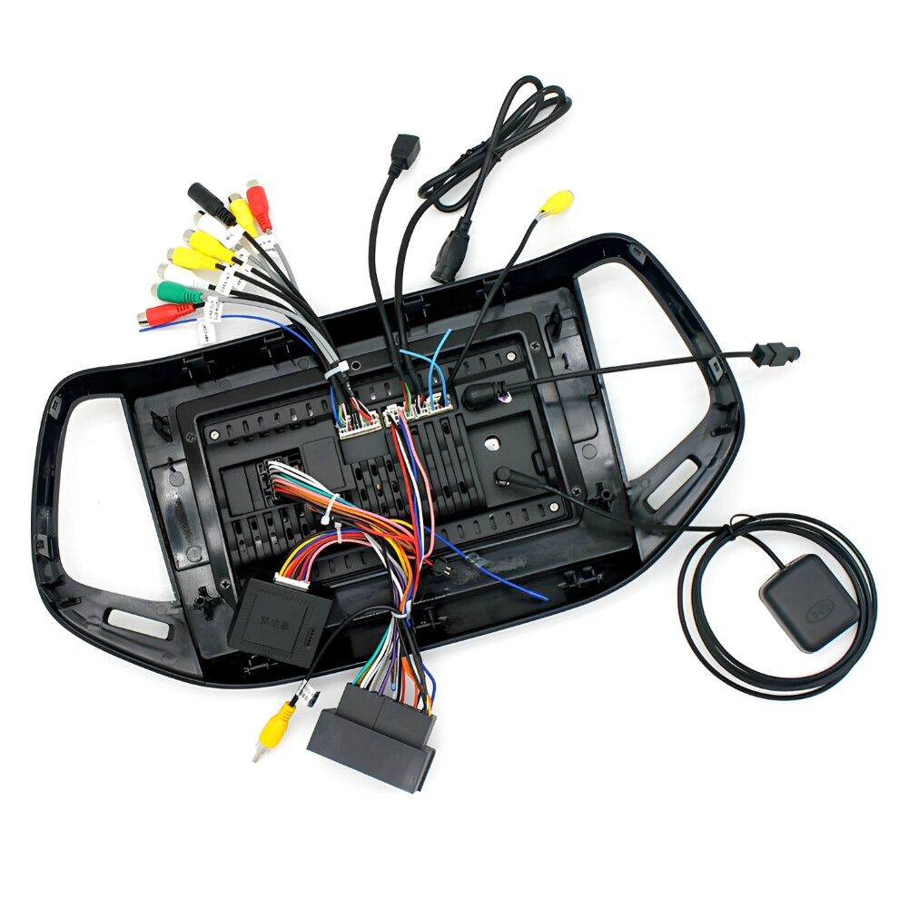 10″ For Jeep Compass 2017-2019 Android 15 Car Stereo Radio CarPlay GPS Navi 32G