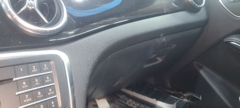 15-17 Mercedes GLA Class GLA 250 Radio 156 Type Knob Control