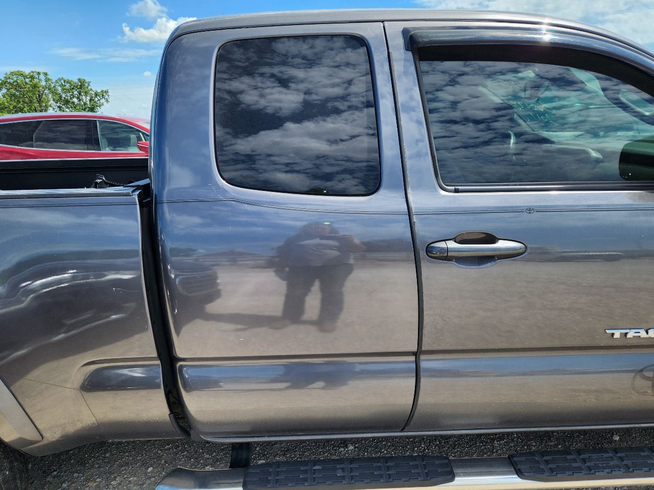 2018-2019 Toyota Tacoma Radio Display and Receiver