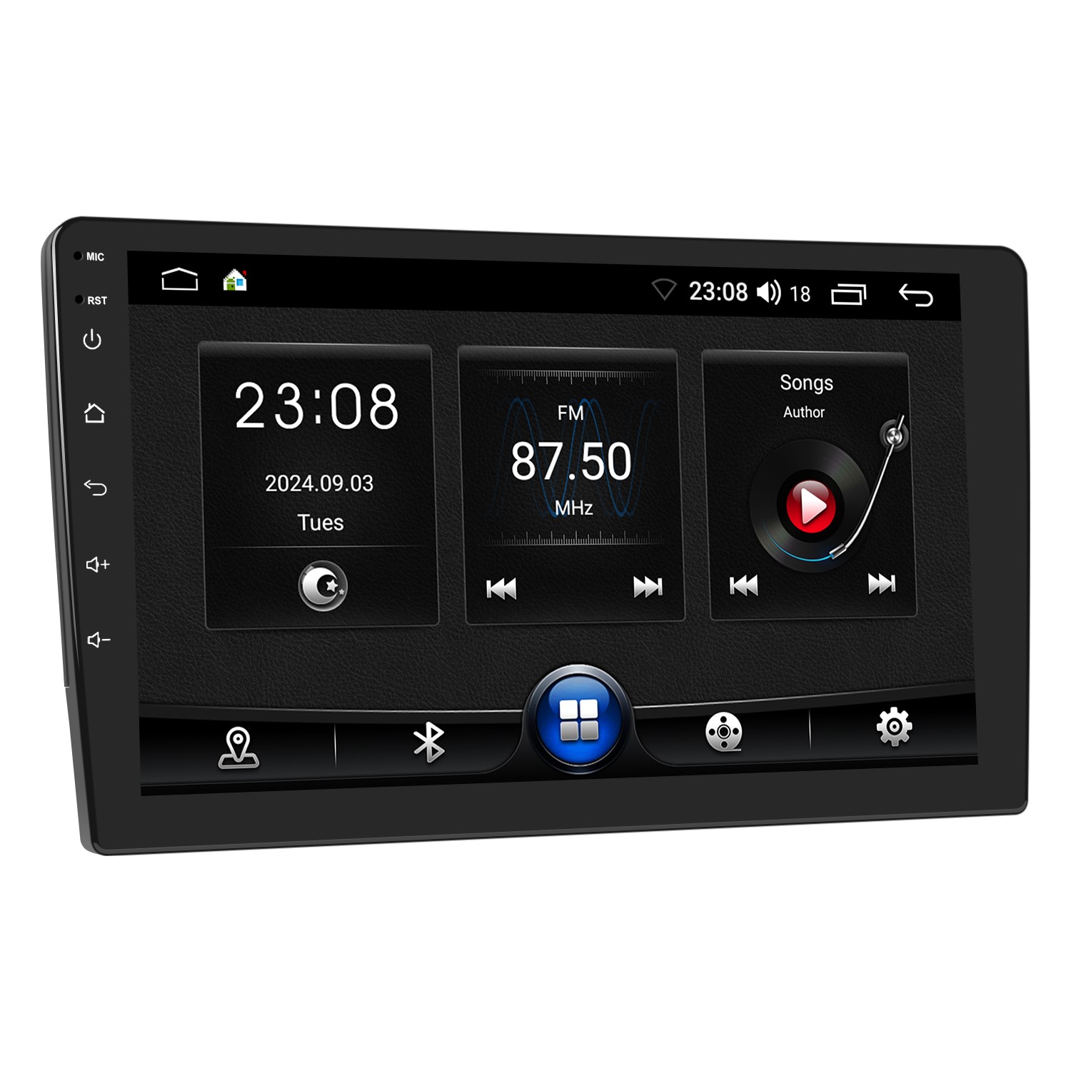 9” For 2013-2018 Nissan Altima Carplay Car Stereo Radio Android 15 GPS 2+64GB