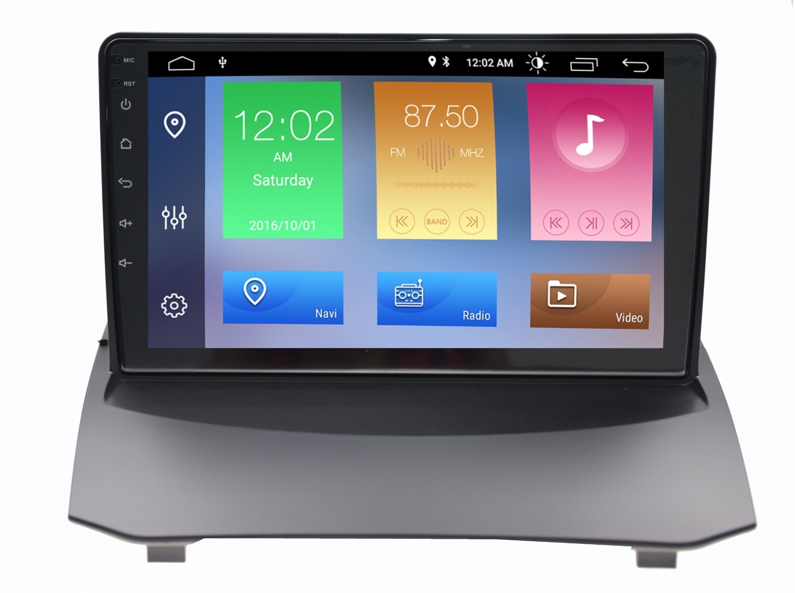 “ESTOCK1 ANDROID 11 TABLET FOR FORD PARTY 2GB MEMORY – 32GB ROM CAR RADIO 9”