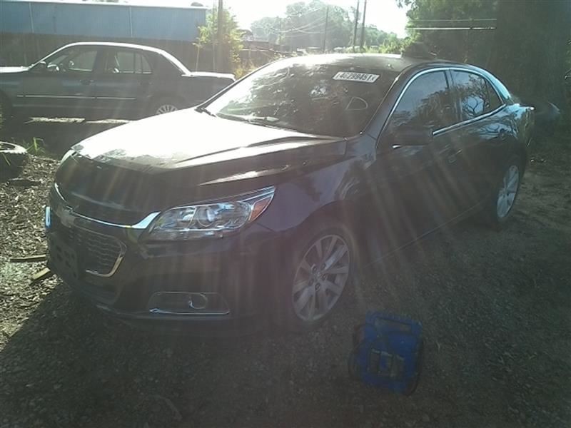 Audio Equipment Radio VIN 1 4th Digit Limited Opt Ufu Fits 14-16 MALIBU 23430067