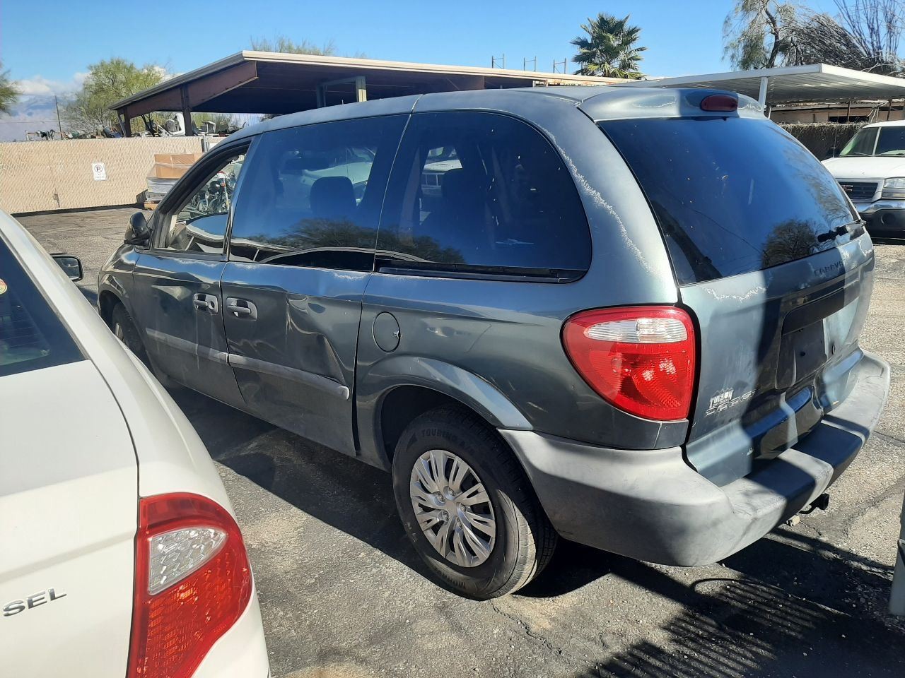Audio Equipment Radio Receiver Radio ID Rbk Fits 02-07 CARAVAN 202870