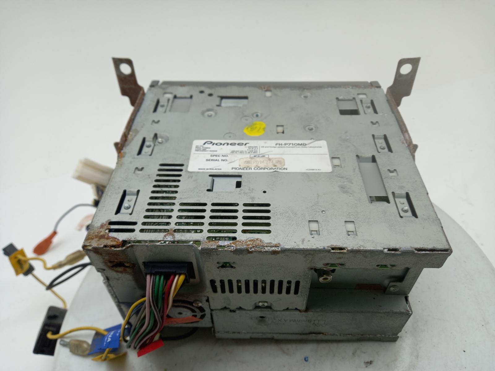 NISSAN SILVIA Radio Stereo Head Unit 1999-2002 Unknown Unknown