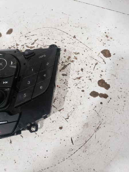 2012-2013 Ford Focus Radio Control Panel Thru 04/18/13 OEM 1207690
