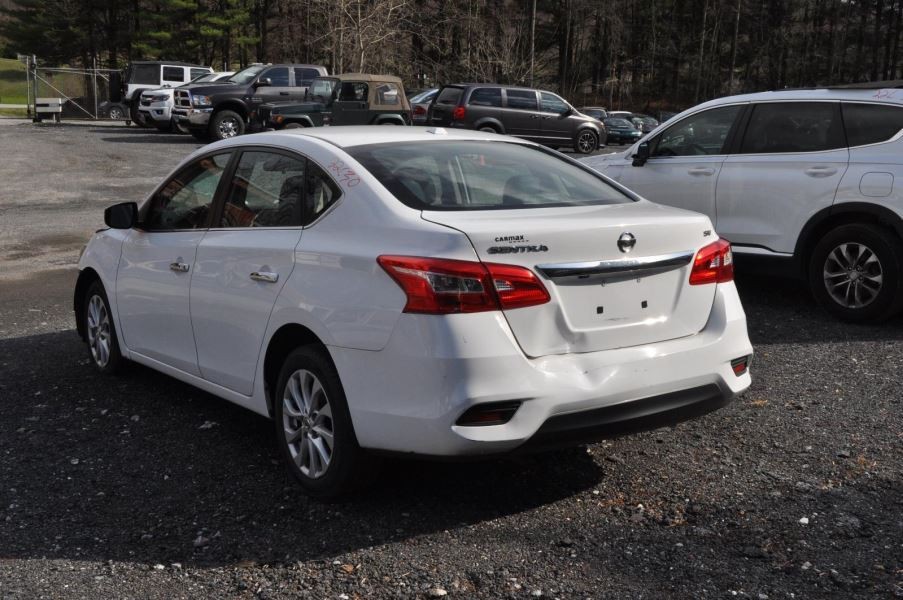 Audio Equipment Radio Receiver Am-fm-stereo Fits 17-19 SENTRA 805910