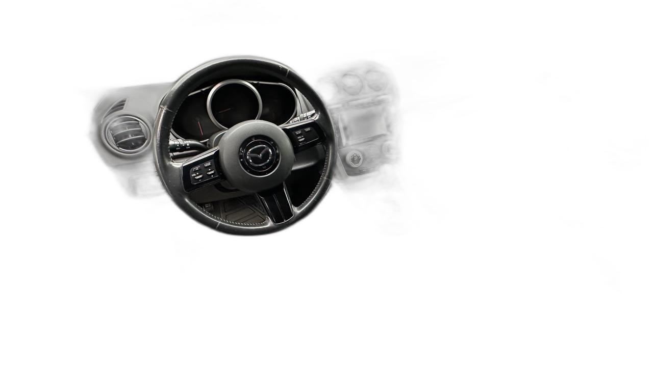 2007-2008 Mazda CX-7 Radio AM FM CD 6 Disc Stereo Receiver OEM 1343561
