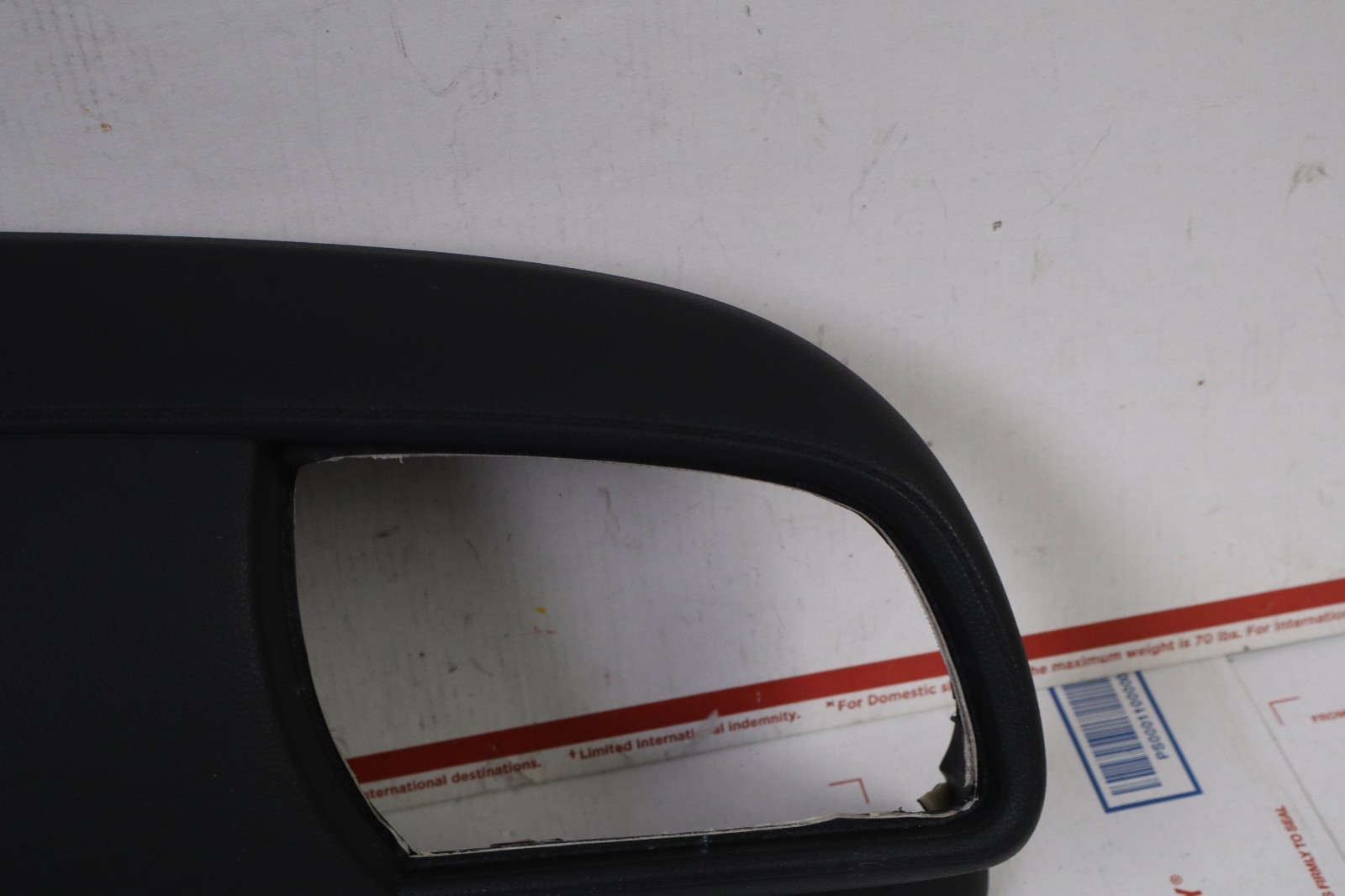 2015 2016 2017 2018 2019 2020 HONDA FIT INTERIOR DASH TRIM OEM