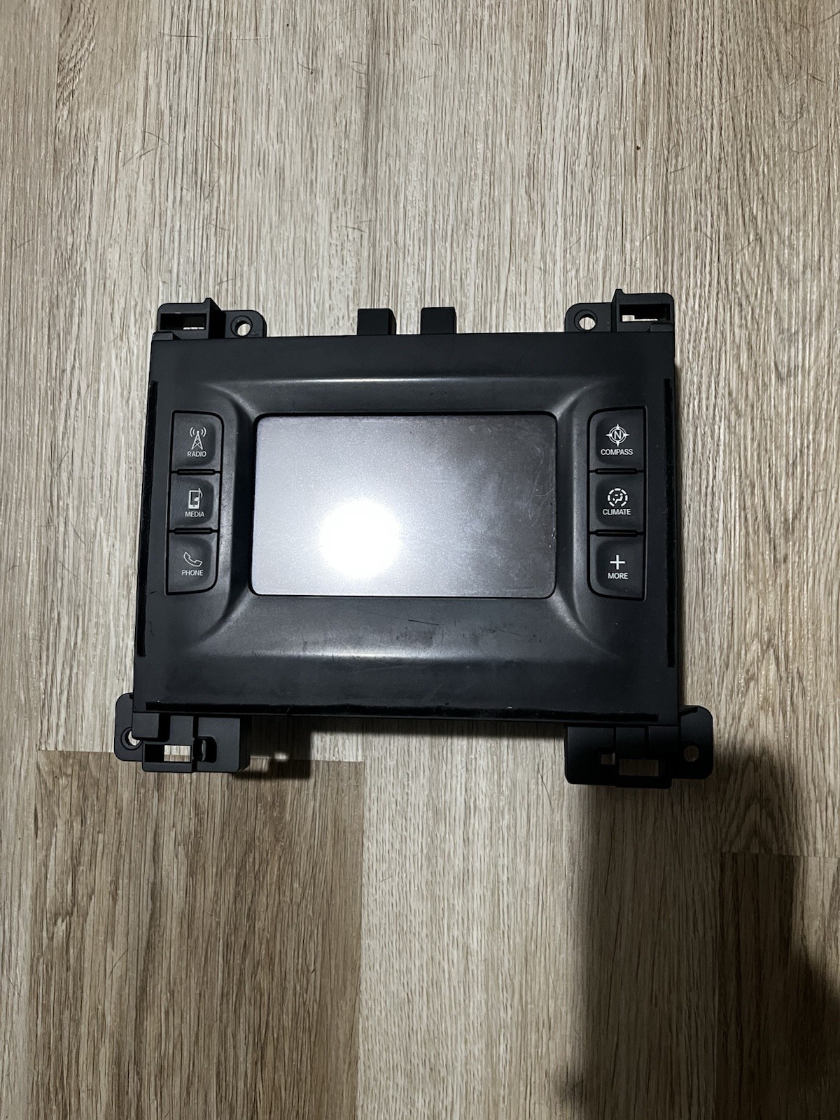15-17 Dodge Challenger Charger OEM VP2 5″ Uconnect Radio Receiver 68212744