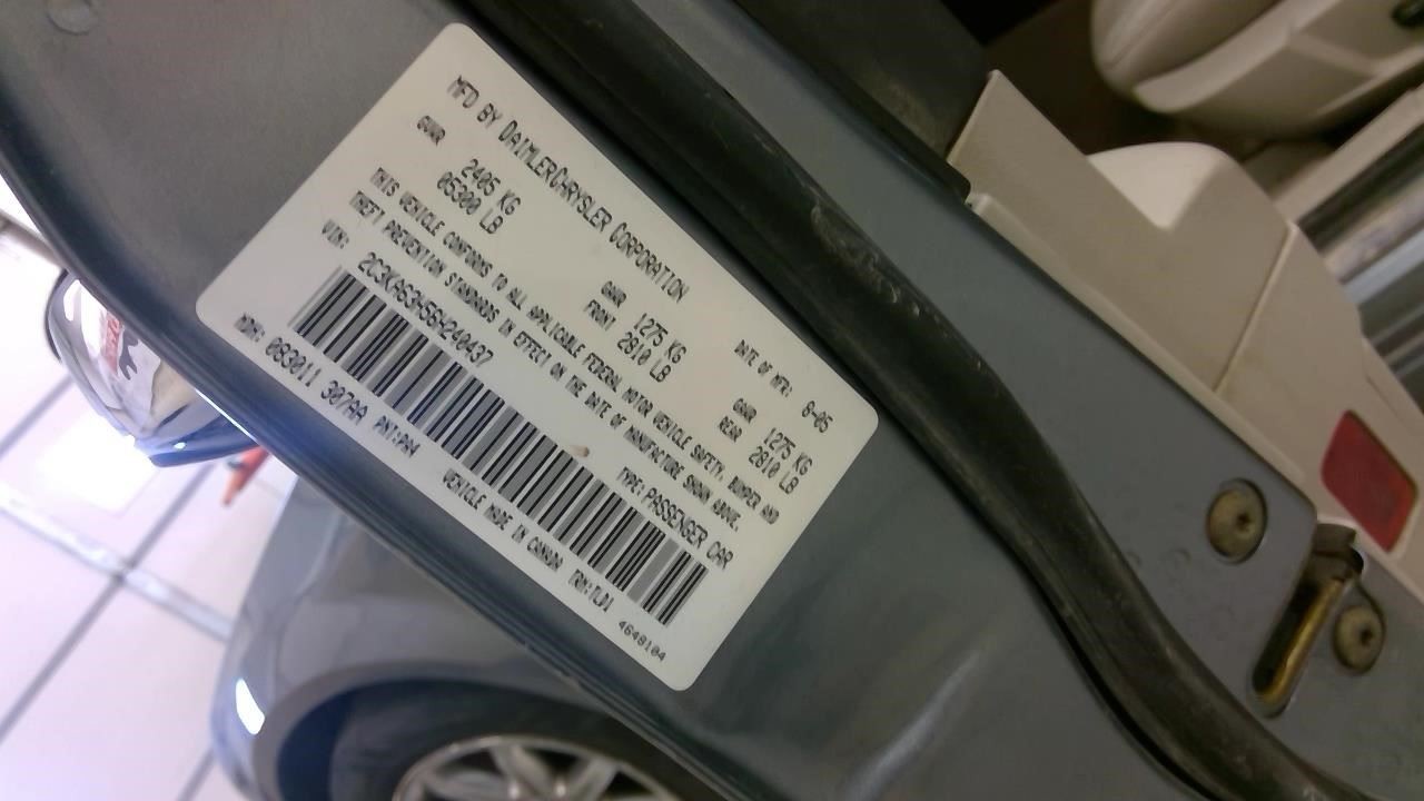 Audio Equipment Radio Display And Receiver Radio DVD Fits 05-07 300 1885368