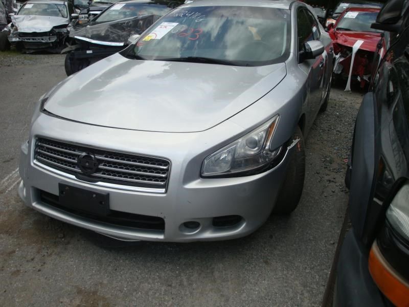 09 10 NISSAN MAXIMA STANDARD AUDIO OEM RADIO RECEIVER