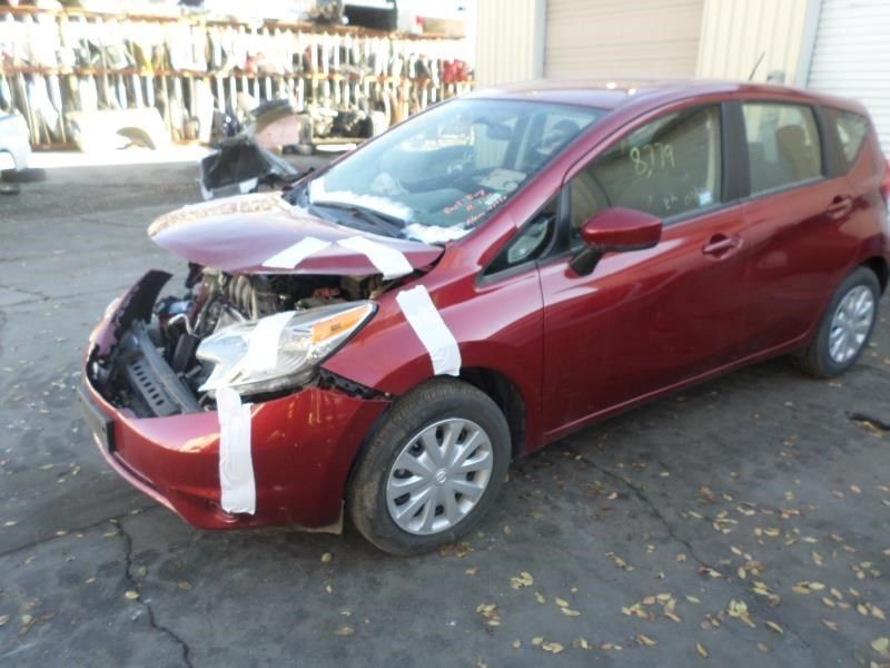 Audio Equipment Radio Receiver Am-fm-cd Fits 15-16 VERSA 344620