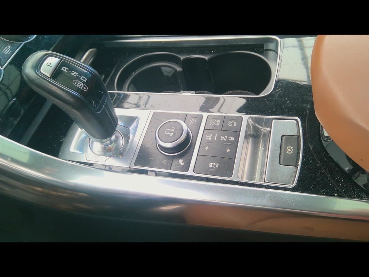 Info-GPS-TV Screen Display Center Dash Fits 15 RANGE ROVER SPORT 6694769