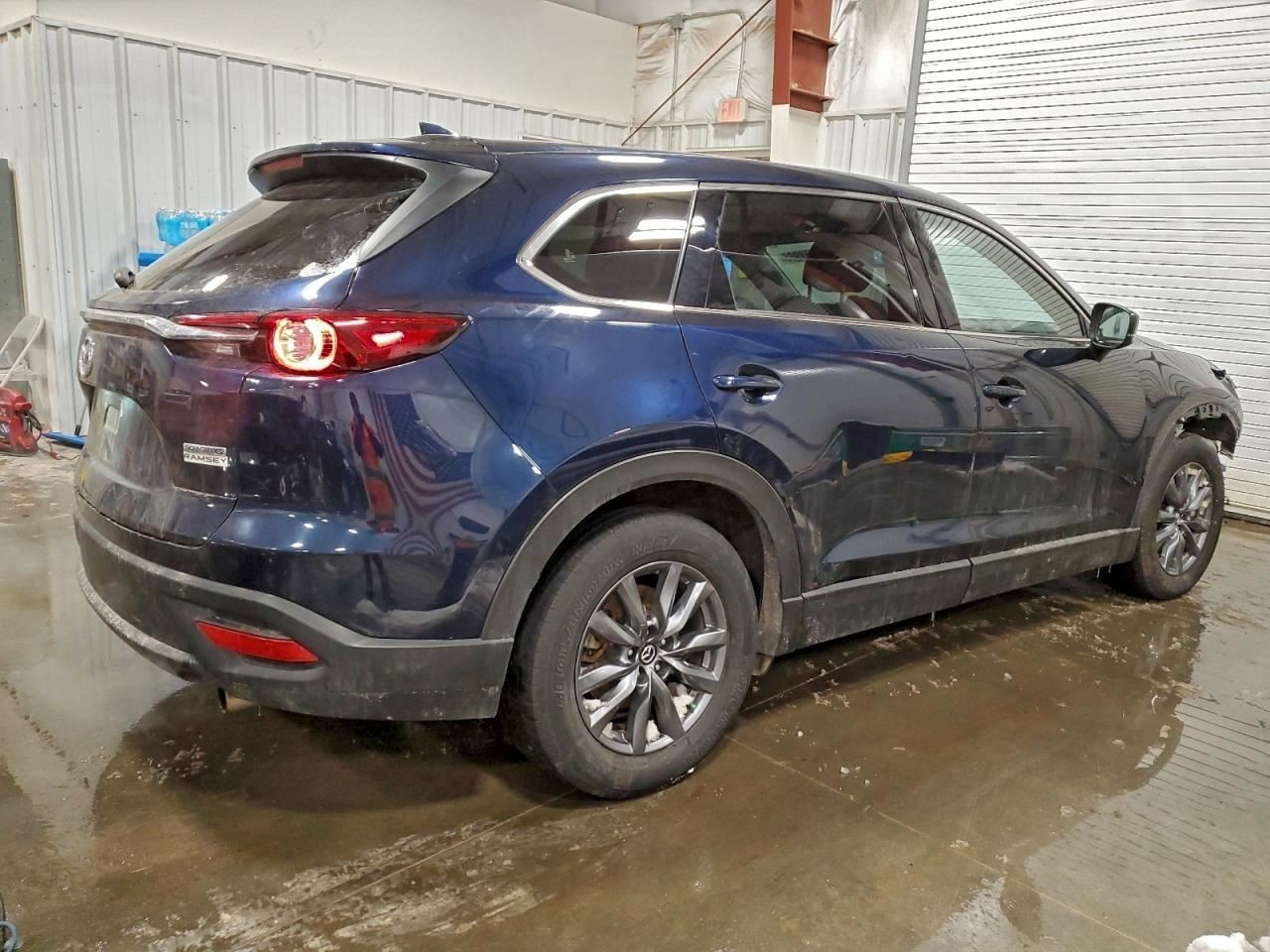 Player Receiver Radio Display Fits 20-23 MAZDA CX-9 957539