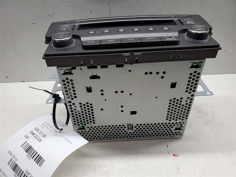 2013-2014,Nissan Sentra,Audio Equipment Radio Receiver, 1.8L,28185-4AF6A