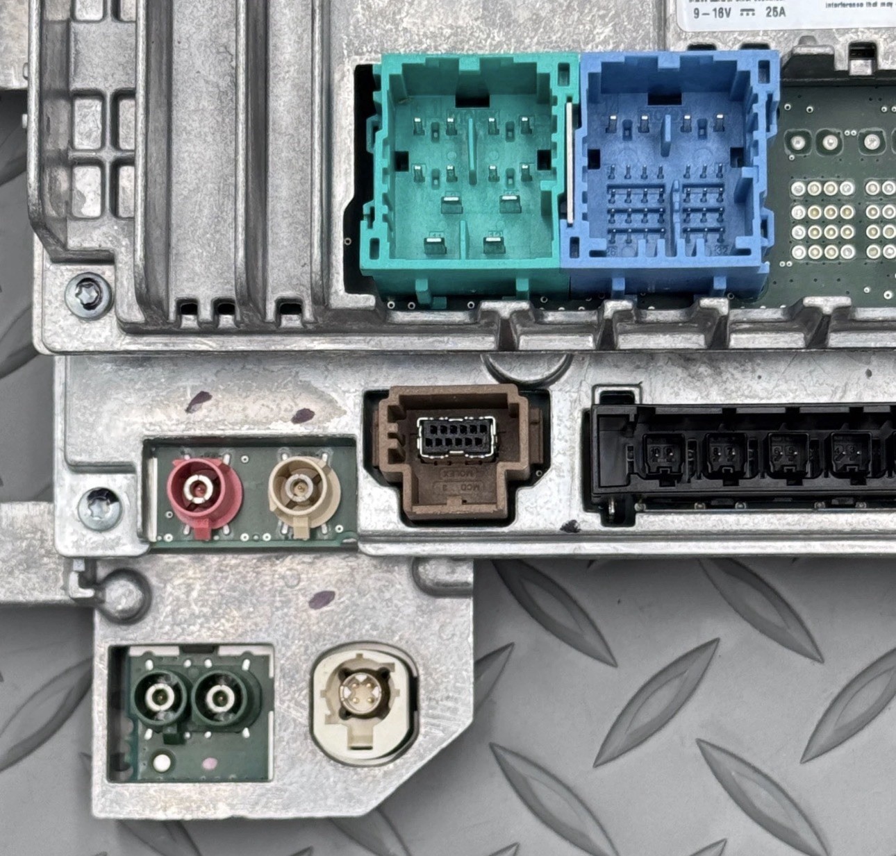 ￼ 2019 And Up Dodge Ram U Connect 4 ￼ module andU Connect 5 With 12 Inch Screen