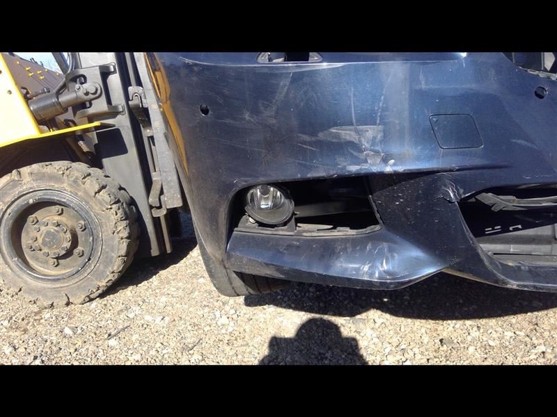 Audio Equipment Radio Am-fm-cd Receiver Fits 11-12 BMW 528i 284781