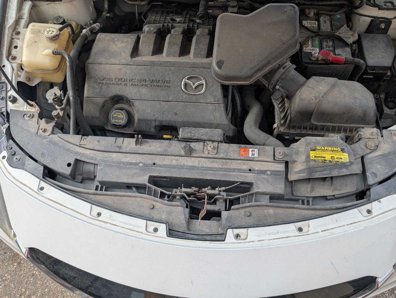 Audio Equipment Radio Satellite Receiver Fits 07-15 MAZDA CX-9 876022