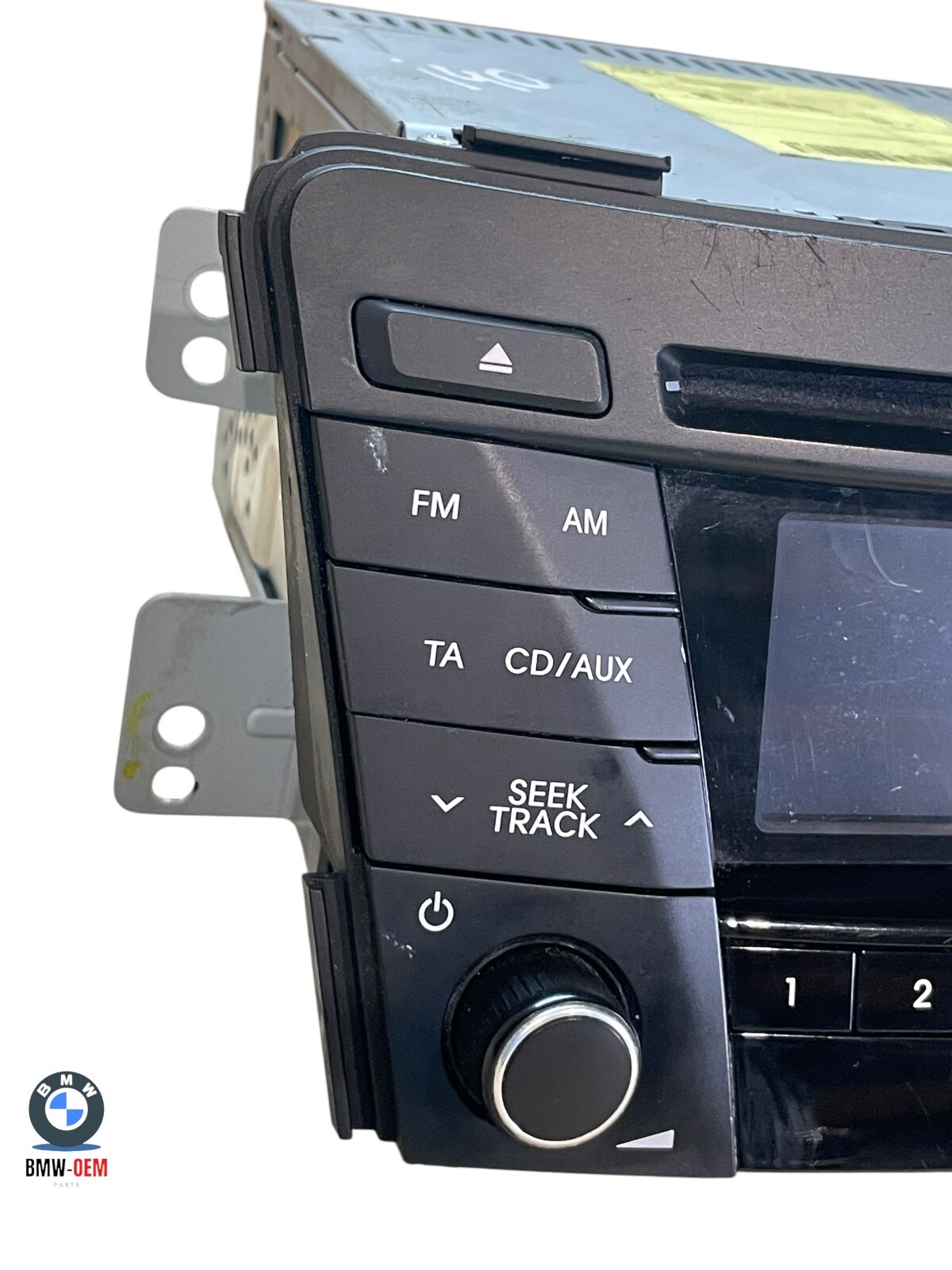 HYUNDAI I40 MK1 STEREO RADIO CD PLAYER HEAD UNIT 96170-3Z0504X 2011-2015