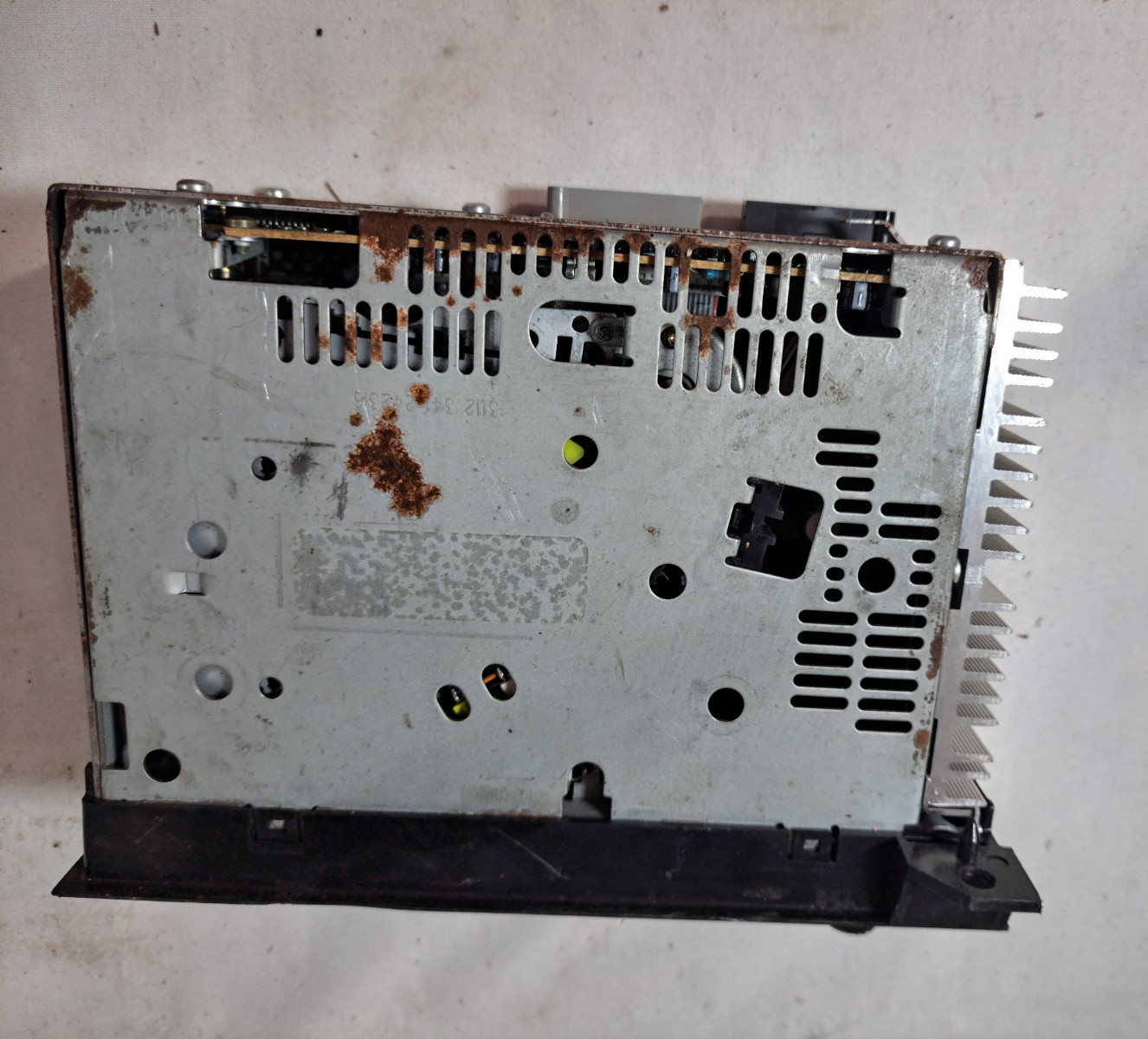 Mopar P04858556 Cassette Radio Chrysler Dodge OEM Untested Parts Repair