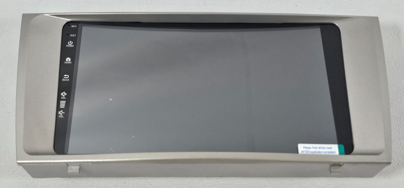 For Toyota Camry 2006-2011 2GB+64GB 9″ Touchscreen Stereo Radio WiFi Head Unit