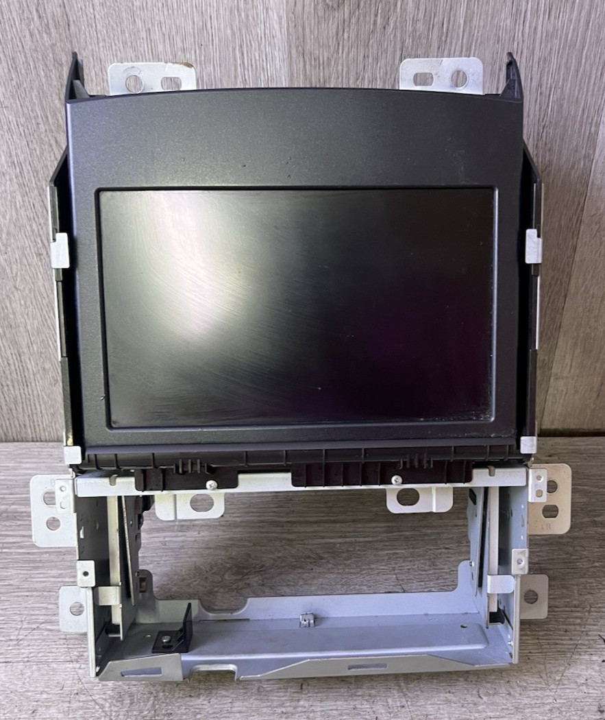 2014-2016 CHEVROLET IMPALA RADIO AUDIO CD PLAYER EQUIPMENT RECEIVER OEM 23458551