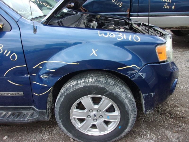 Audio Equipment Radio Receiver Am-fm-cd Fits 08-09 MAZDA TRIBUTE 1389568