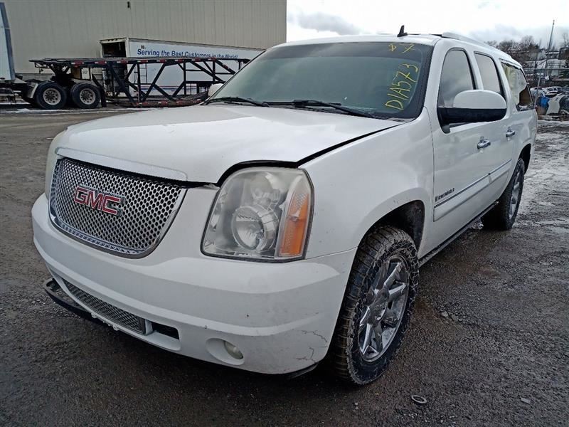 GM 15940102 AM FM Radio Opt UVB from 2007 GMC Yukon XL 1500 9640945
