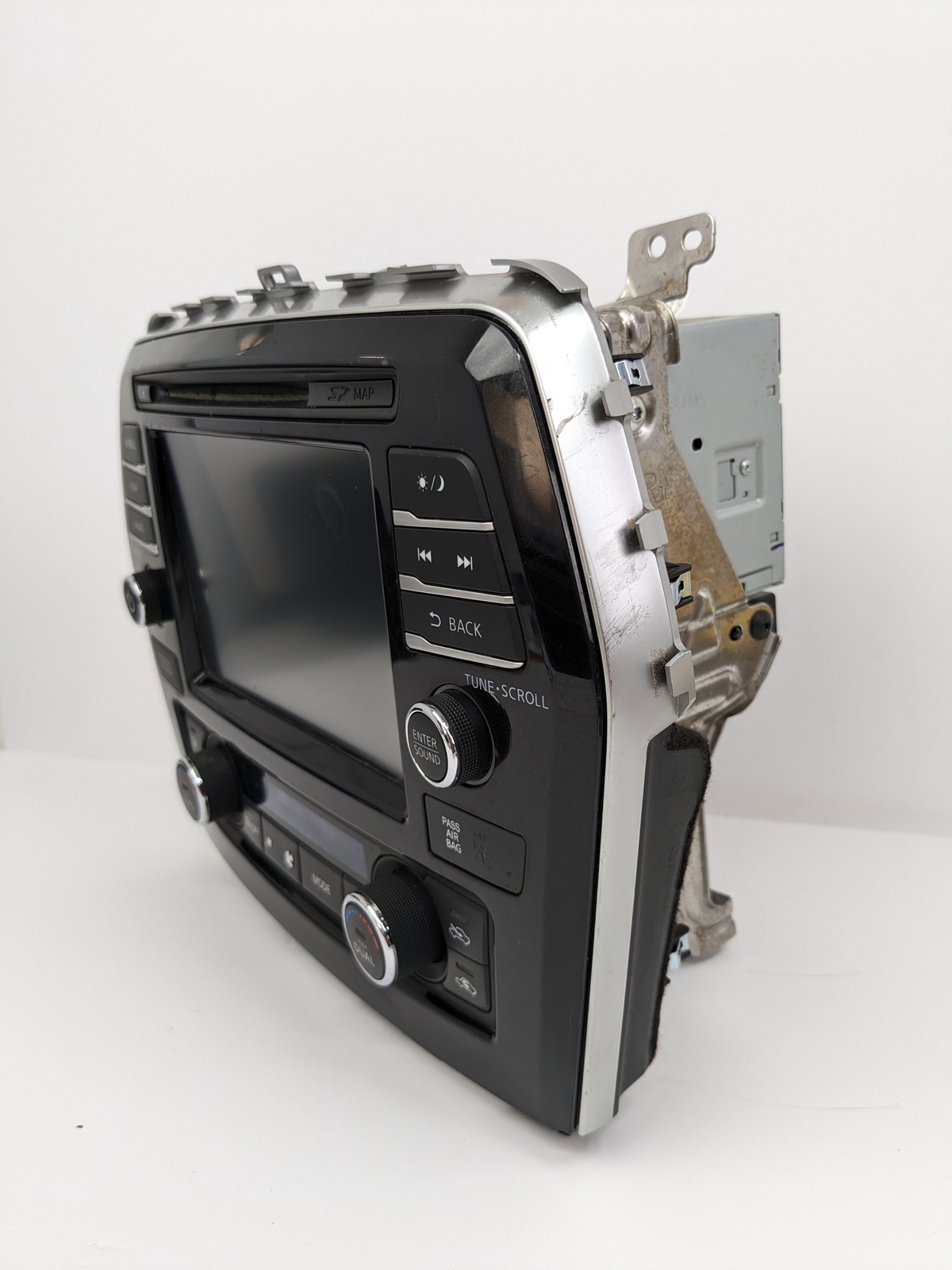 15 – 18 Nissan Maxima OEM Non-Bose APPLE CARPLAY Navigation Am Fm XM Receiver