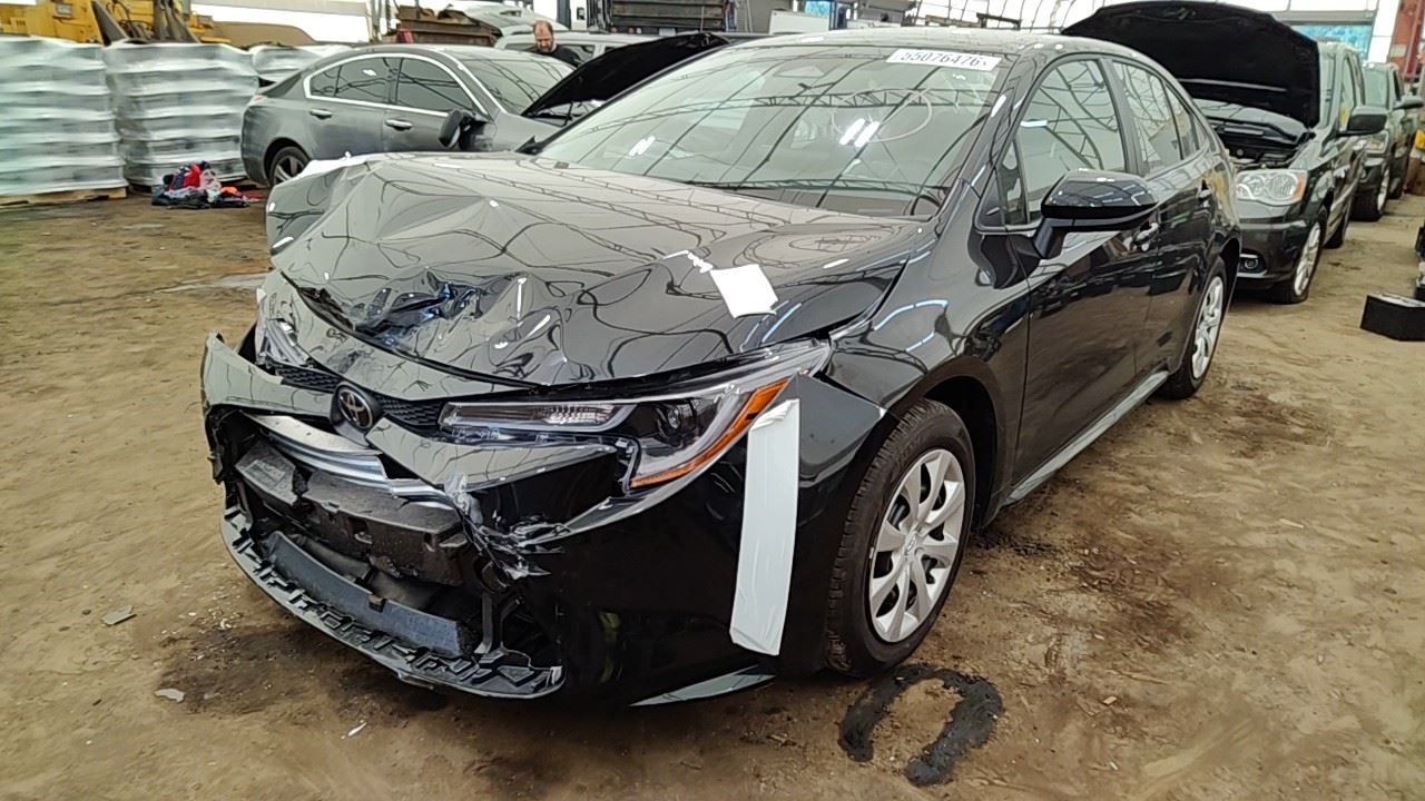 COROLLA 2026 Audio Equipment Radio 7168862