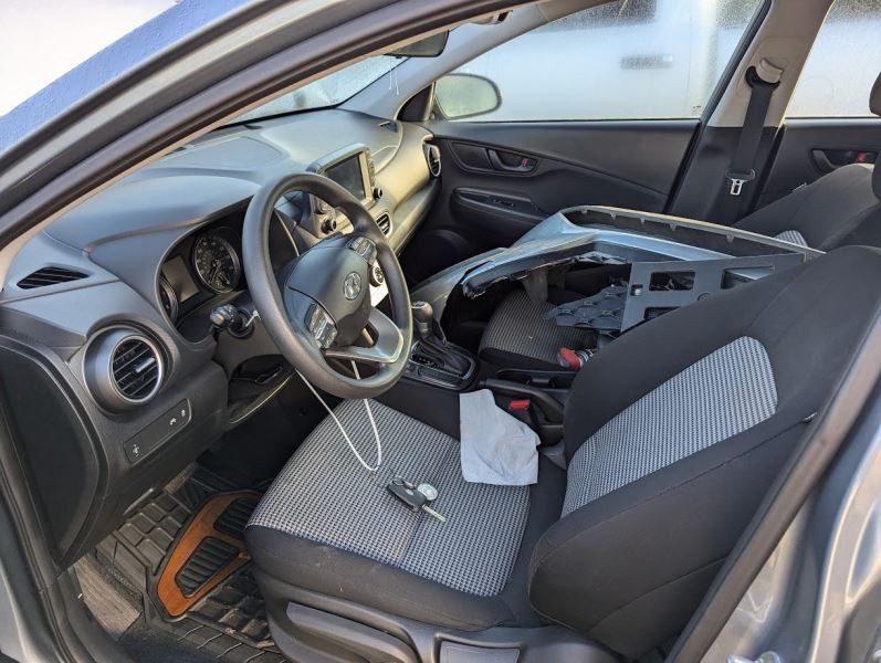 Audio Equipment Radio Display And Receiver US Market Fits 18-21 KONA 761333