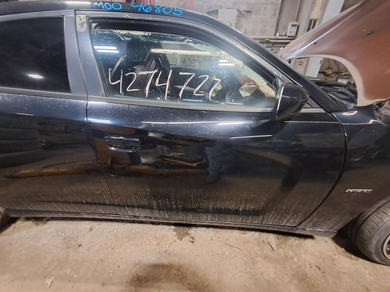 Audio Equipment Radio Receiver Radio Opt RE2 Fits 13-14 CHARGER 4005822