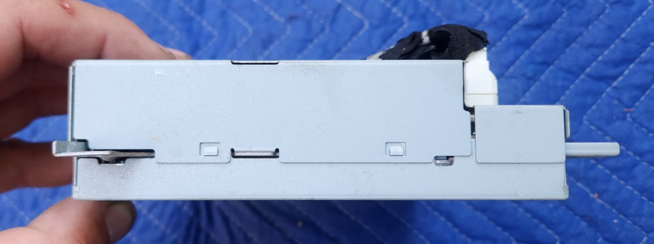 2011 2012 2013 2014 Chrysler 300 Radio Navigation 8.4″ DISPLAY SCREEN 68105156AB