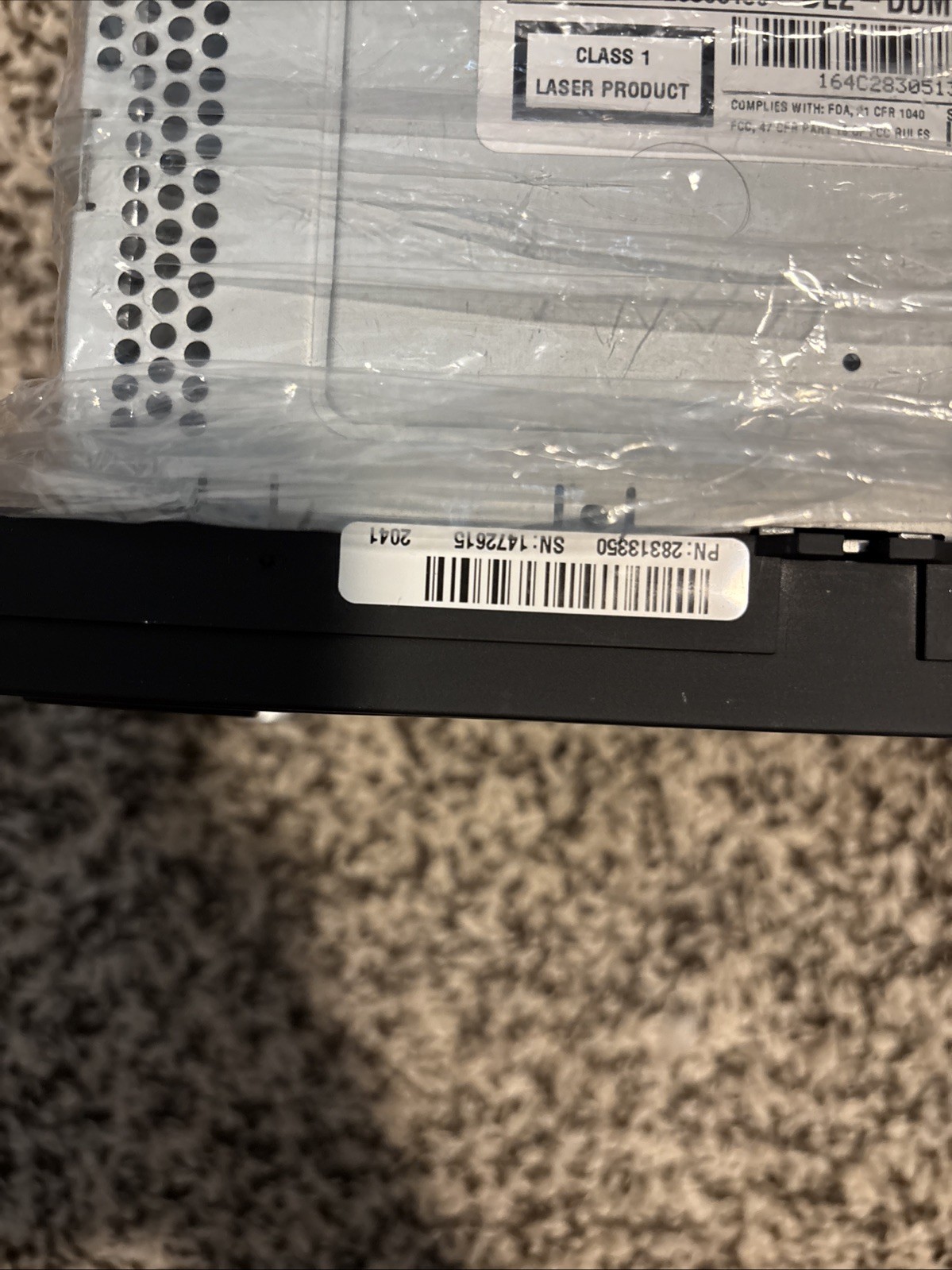 2012 Volkswagen (VW) JETTA OEM Radio CD Player P/N 28305128