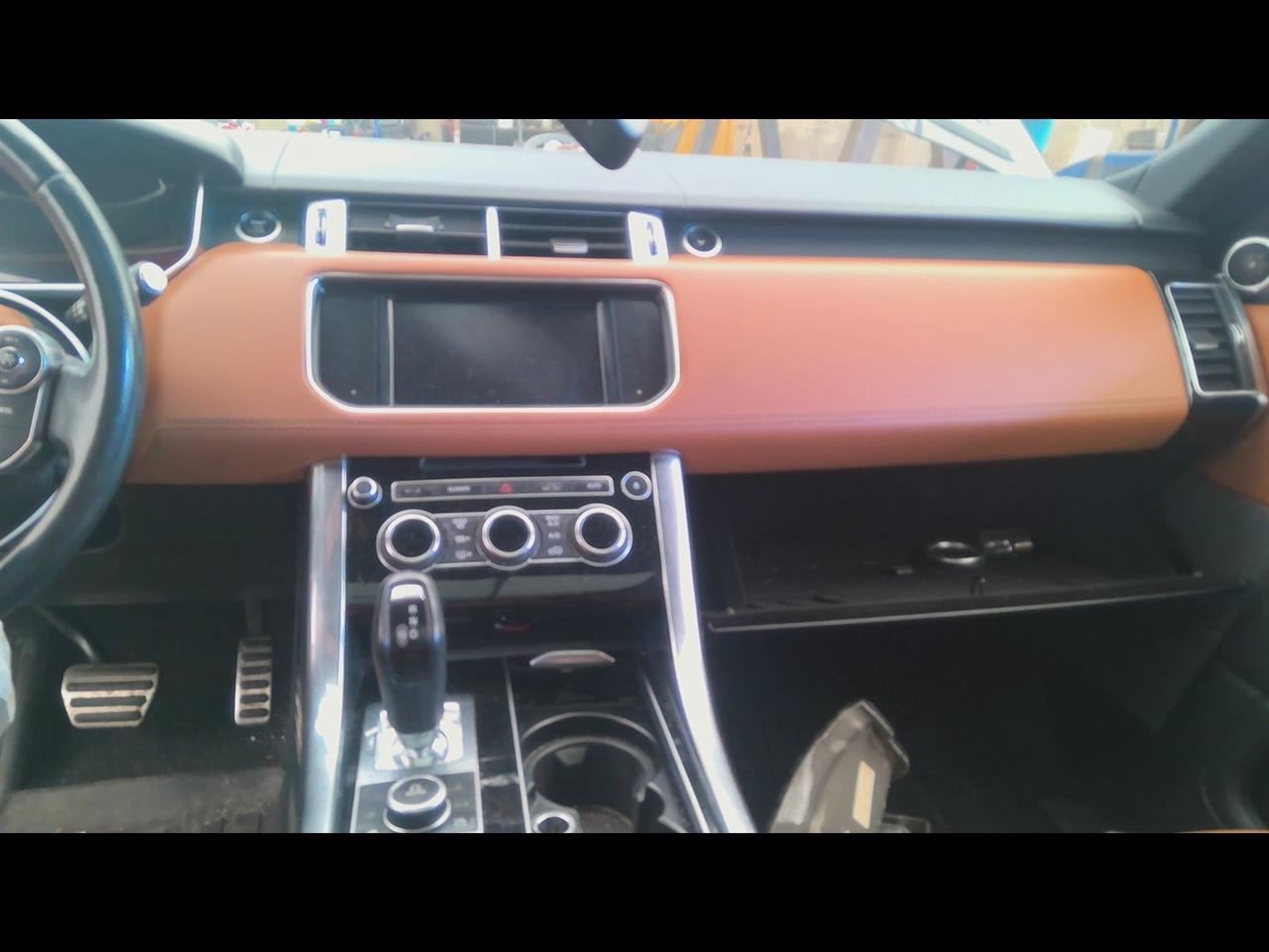 Info-GPS-TV Screen Display Center Dash Fits 15 RANGE ROVER SPORT 6694769