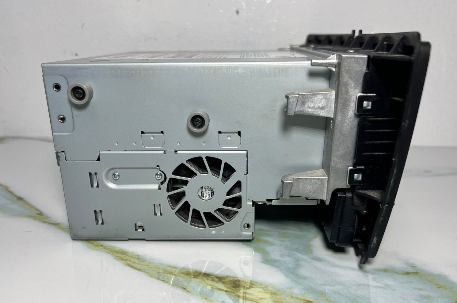 12-16 Mercedes-Benz W166 ML GLE Radio Audio Head Unit CD Player A166 9001006 OEM