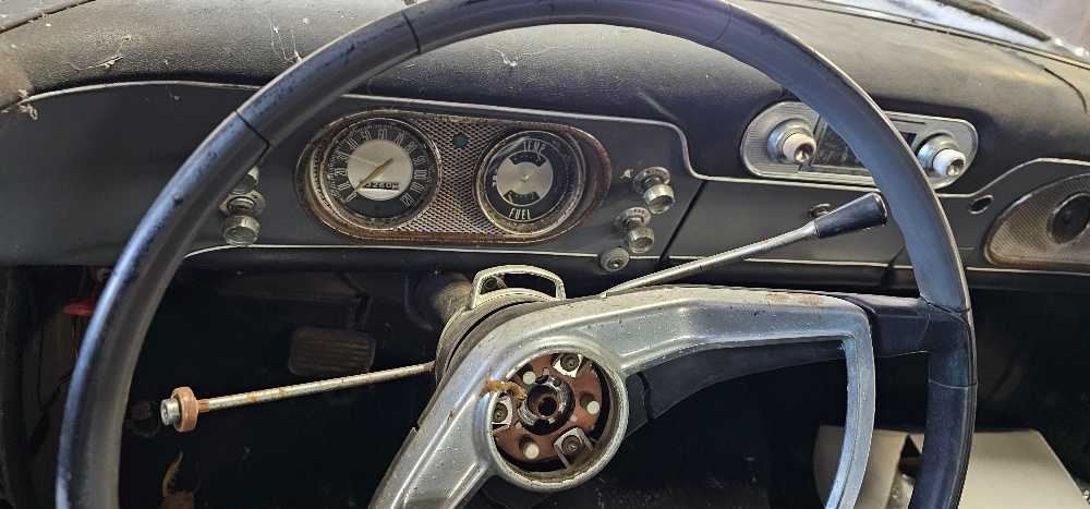 AM Radio Untested Fits 1959 STUDEBAKER 1107988