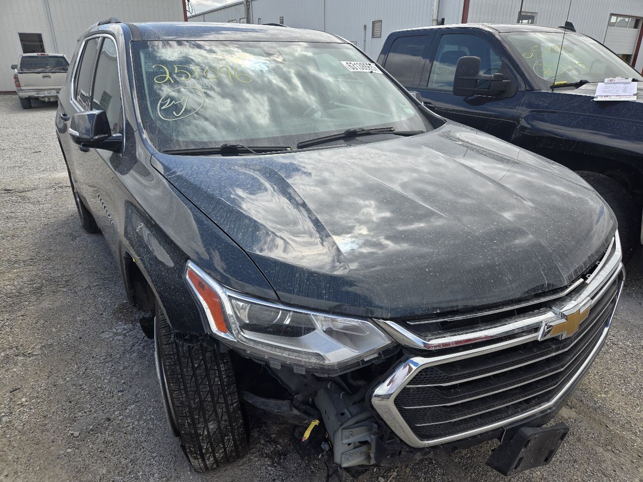 2018-2021 Chevrolet Traverse Radio Receiver Opt IO5 or IO6
