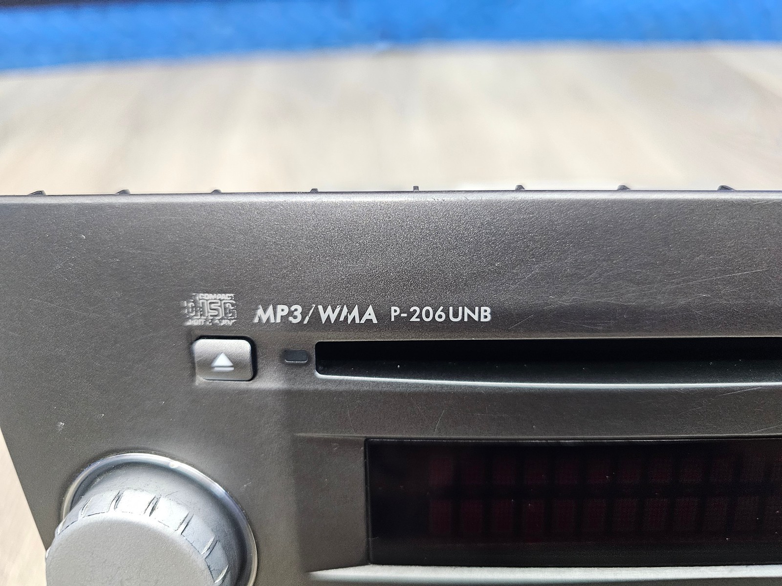 2009 Subaru Legacy outback 2.5 radio assembly 86201AG72A