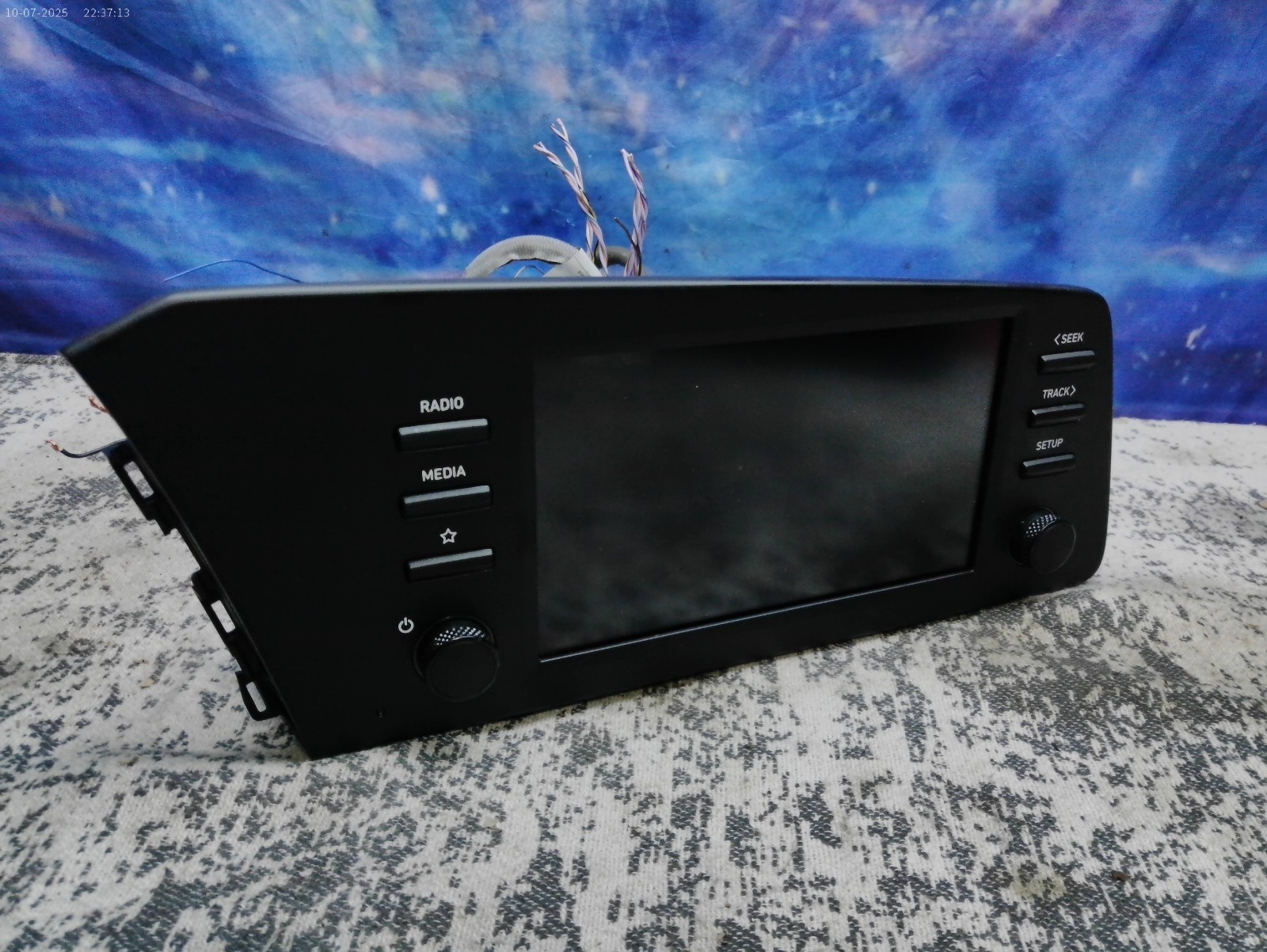 🔅2024-2025 HYUNDAI ELANTRA SE OEM. STEREO RADIO DISPLAY & RECEIVER 96160AADA0LS