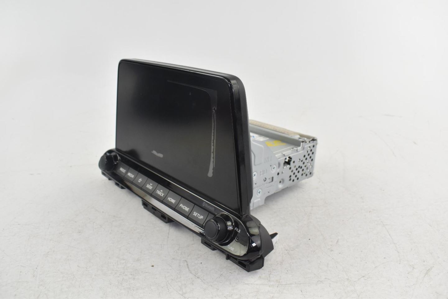 Audio Equipment Radio Display And Receiver Sedan Fits 19-21 FORTE 3832331