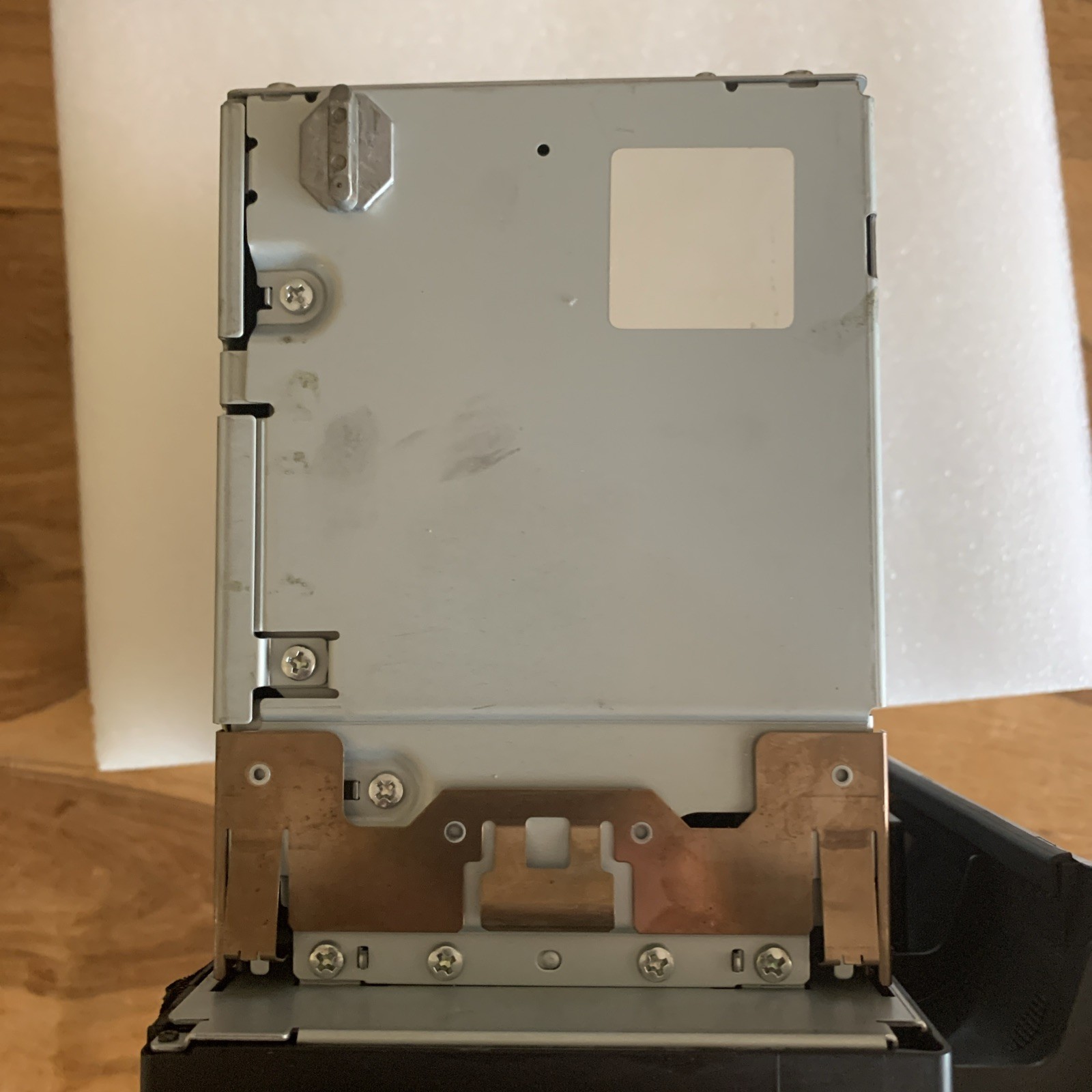Audi RNS-E Navigation Plus Unit – 8J0035192M please read description