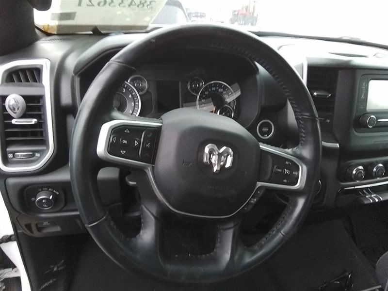 2021 New Style Dodge RAM 1500 Radio 5″ Display and Control Panel w/SiriusXM