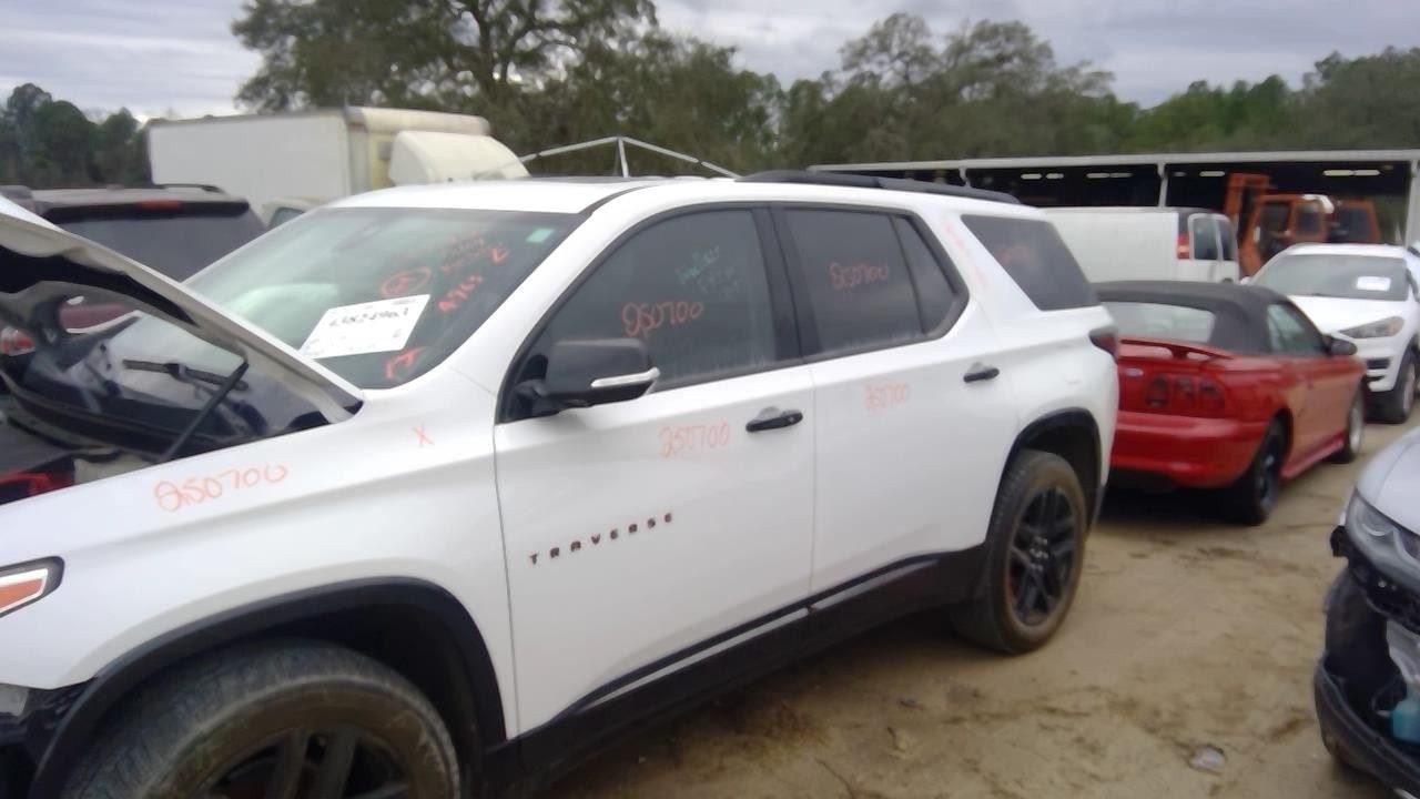 Passenger Camera/Projector Radar Unit Fits 18-24 EQUINOX 1164514