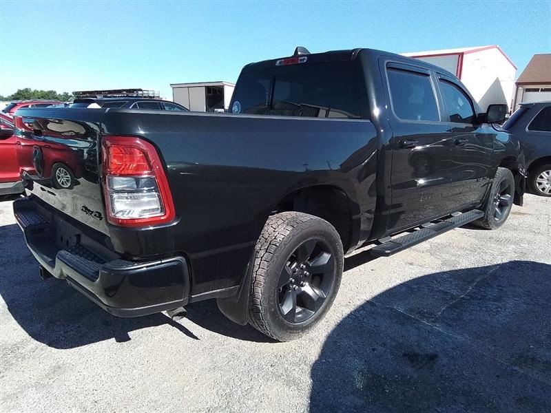 2019-2020 Dodge RAM 1500 CD Player fits New Style Trucks w/o Bench Seats