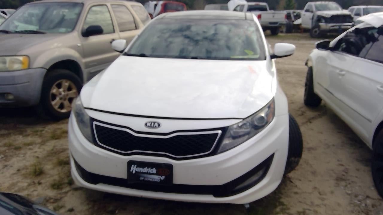 Audio Equipment Radio EX Luxury Canada Amplifier Fits 11-13 OPTIMA 1169909